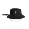 AS Colour - Wide Brim Bucket Hat Thumbnail