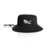 AS Colour - Wide Brim Bucket Hat Thumbnail