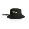 AS Colour - Wide Brim Bucket Hat Thumbnail