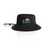 AS Colour - Wide Brim Bucket Hat Thumbnail