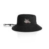 AS Colour - Wide Brim Bucket Hat Thumbnail