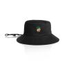 AS Colour - Wide Brim Bucket Hat Thumbnail