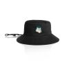 AS Colour - Wide Brim Bucket Hat Thumbnail