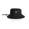 AS Colour - Wide Brim Bucket Hat Thumbnail