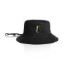 AS Colour - Wide Brim Bucket Hat Thumbnail