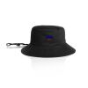 AS Colour - Wide Brim Bucket Hat Thumbnail